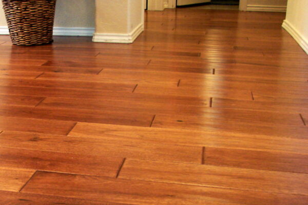 Hardwood Flooring
