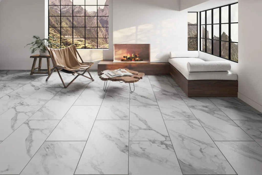 Where a little mosaic goes a long way