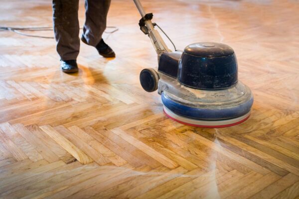 Three ways to refinish, from lightest to most involved