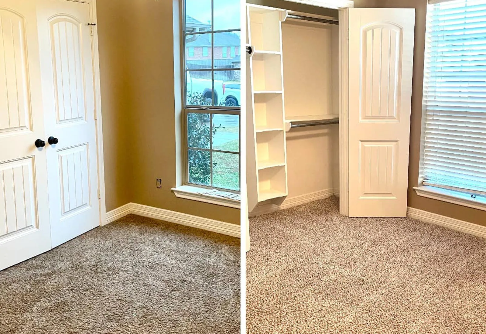 Carpet flooring options
