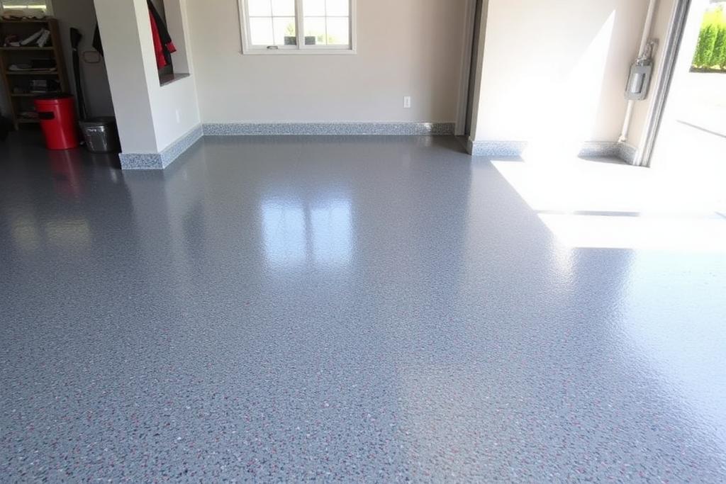 Epoxy Flake Floors
