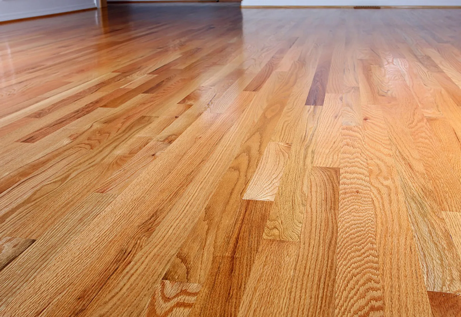 Hardwood flooring options