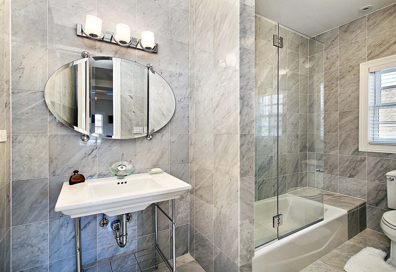 Tile flooring options