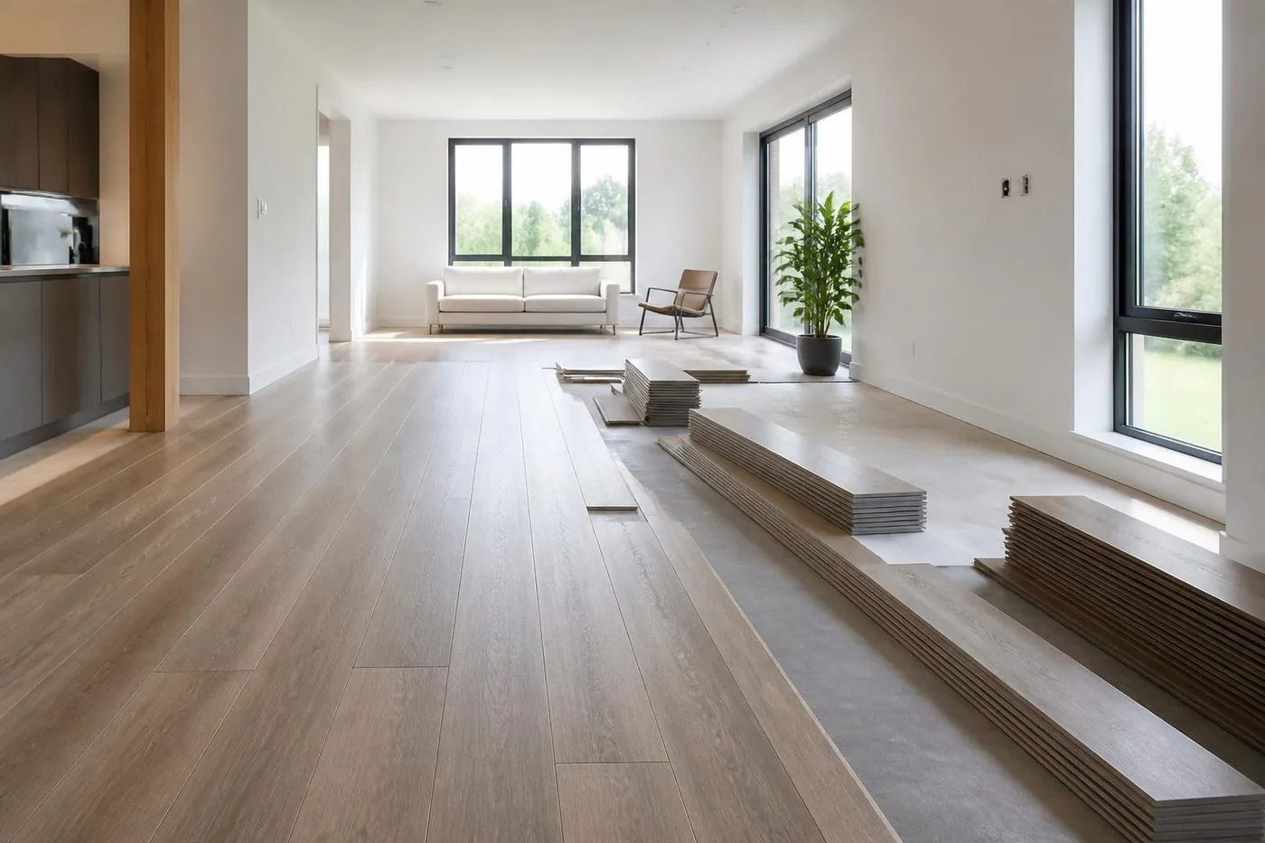 Vinyl / LVT / LVP, explained